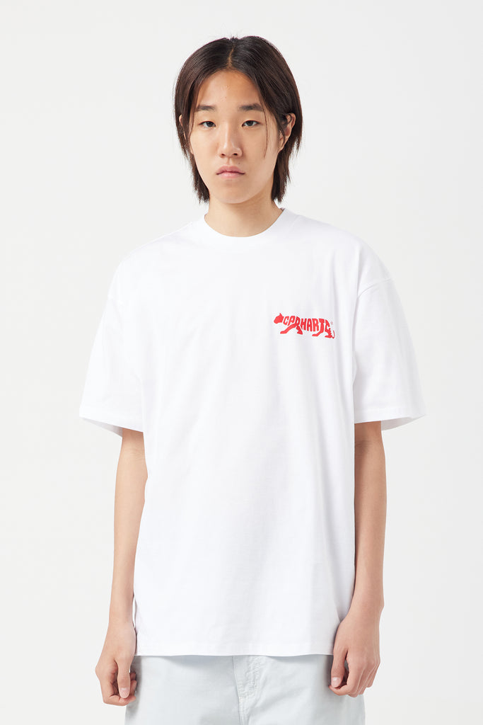 S/S ROCKY T-SHIRT - WORKSOUT WORLDWIDE