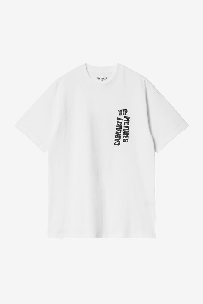 S/S WIP PICTURES T-SHIRT - WORKSOUT WORLDWIDE