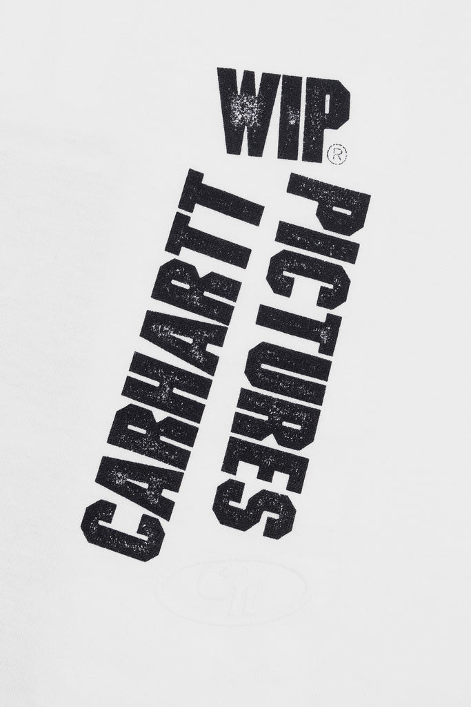S/S WIP PICTURES T-SHIRT - WORKSOUT WORLDWIDE