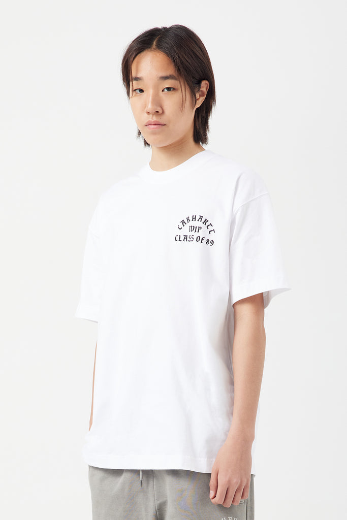 S/S CLASS OF 89 T-SHIRT - WORKSOUT WORLDWIDE