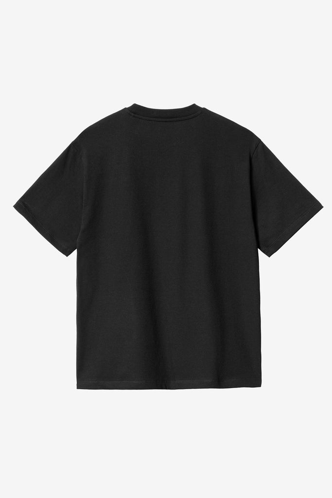 W S/S CHASE T-SHIRT - WORKSOUT WORLDWIDE