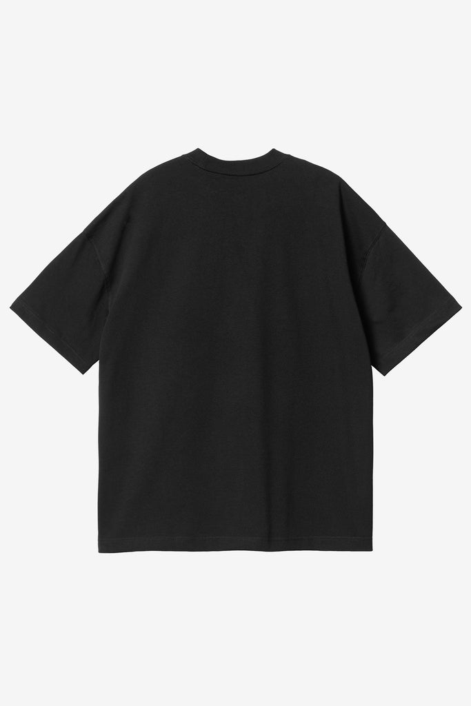 S/S LINK SCRIPT T-SHIRT - WORKSOUT WORLDWIDE