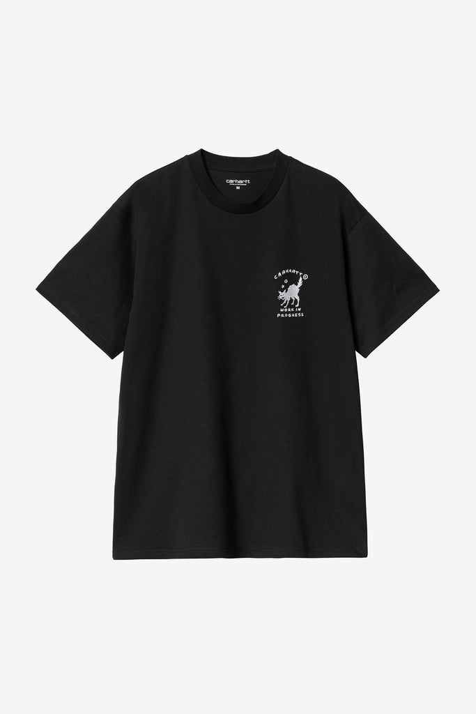 S/S ICONS T-SHIRT - WORKSOUT WORLDWIDE