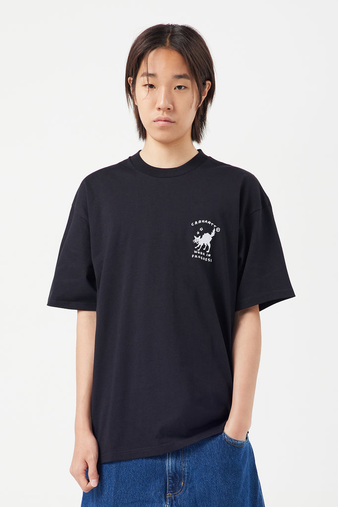 S/S ICONS T-SHIRT - WORKSOUT WORLDWIDE