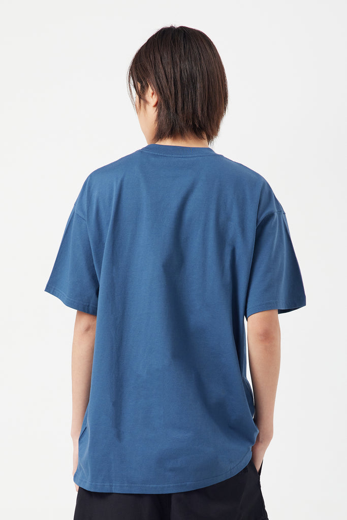 S/S GUMMY T-SHIRT - WORKSOUT WORLDWIDE