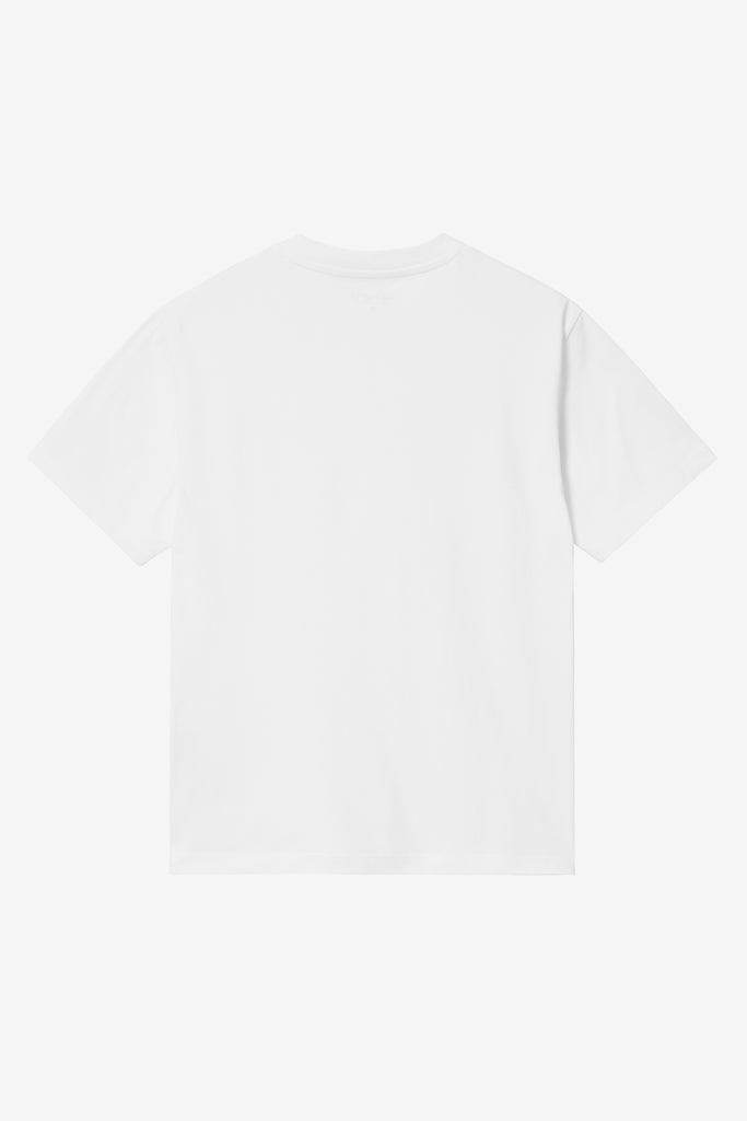 W S/S CHASE T-SHIRT - WORKSOUT WORLDWIDE