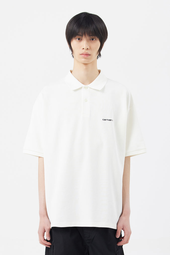 S/S LEVON POLO - WORKSOUT WORLDWIDE