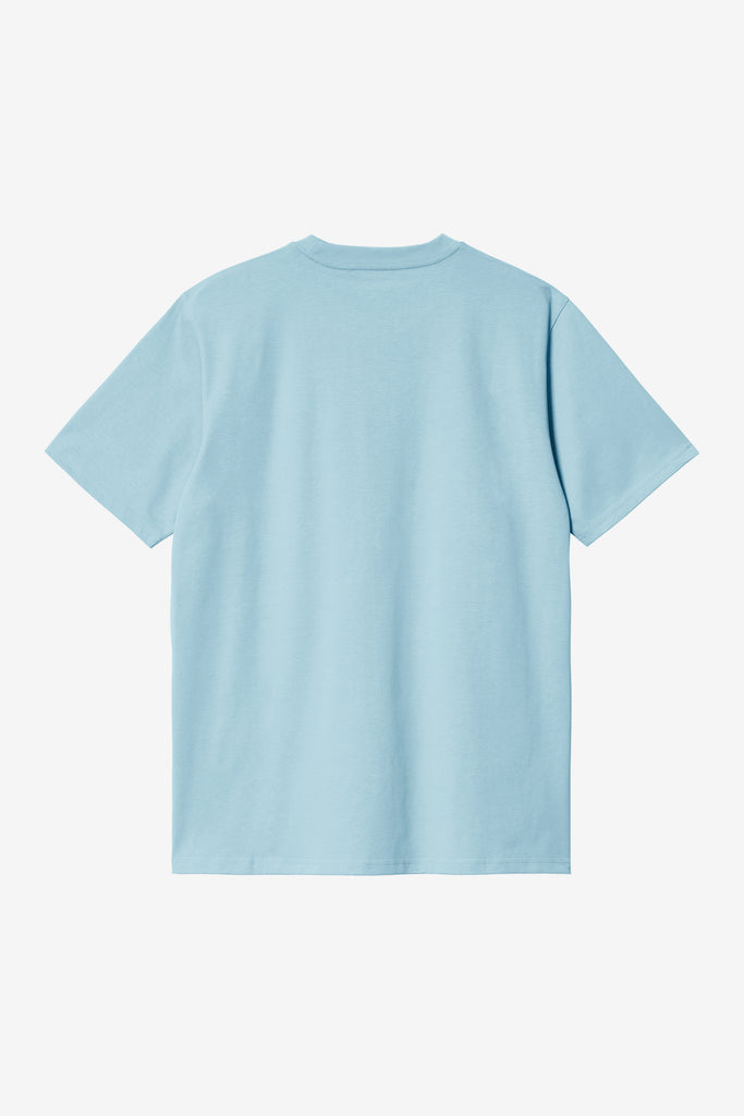 S/S POCKET LOOSE T-SHIRT - WORKSOUT WORLDWIDE