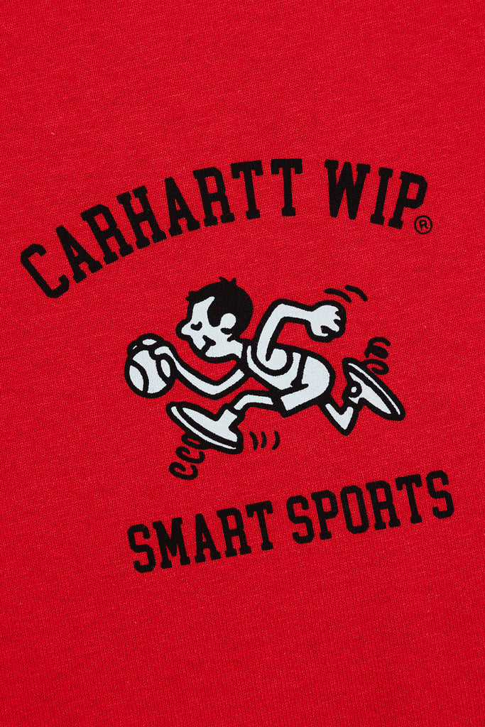 S/S SMART SPORTS T-SHIRT - WORKSOUT WORLDWIDE