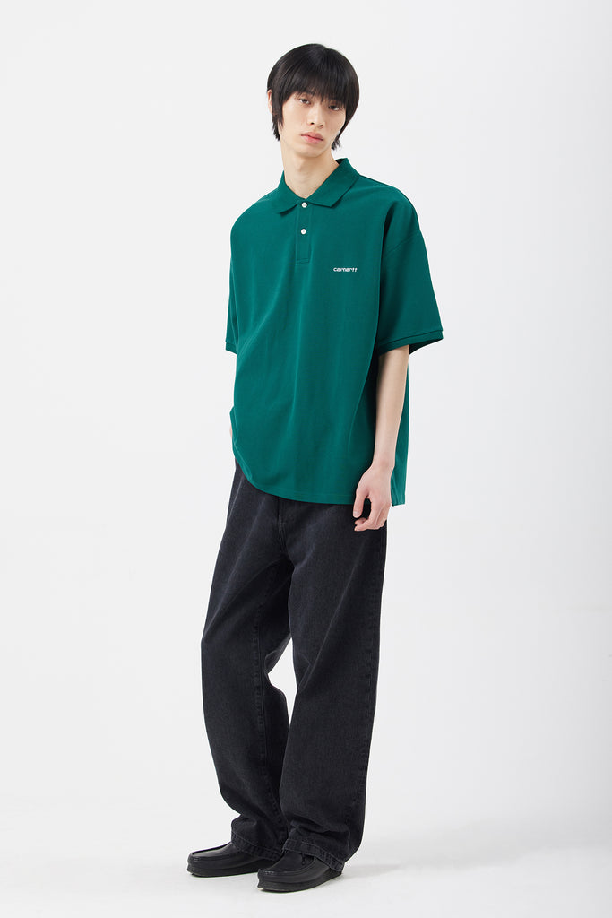 S/S LEVON POLO - WORKSOUT WORLDWIDE