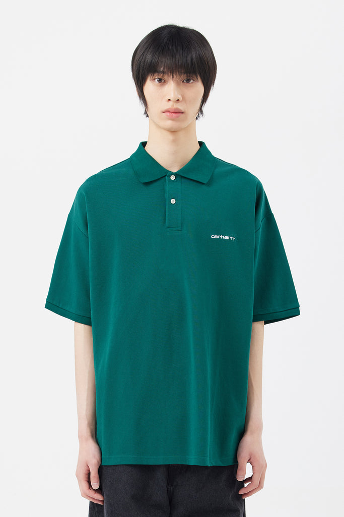 S/S LEVON POLO - WORKSOUT WORLDWIDE