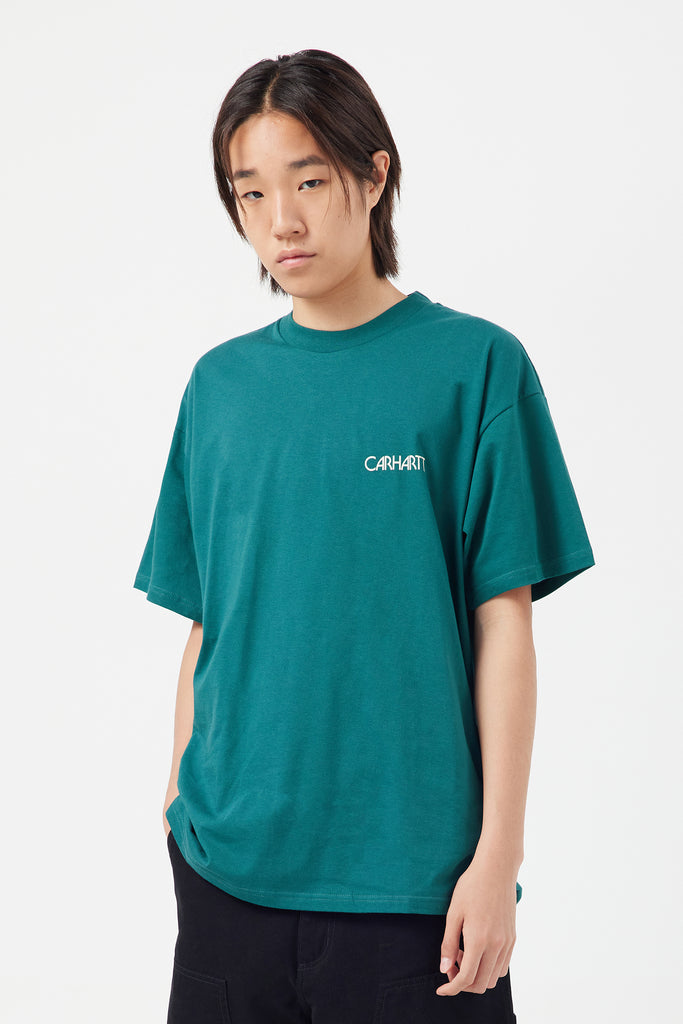 S/S SOIL T-SHIRT - WORKSOUT WORLDWIDE