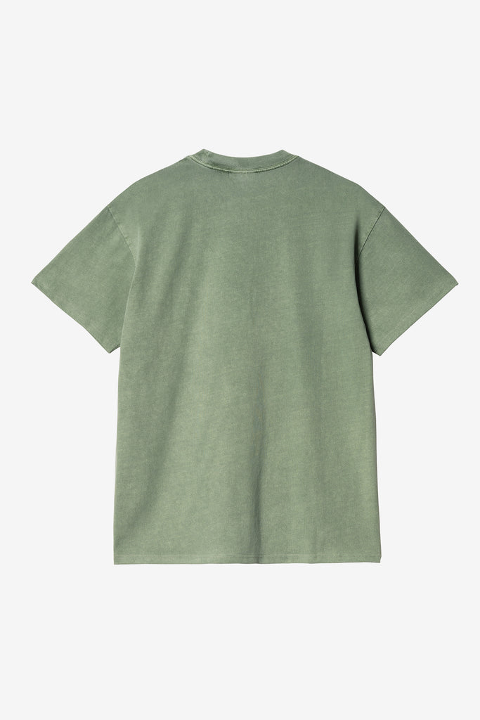 S/S DUSTER T-SHIRT - WORKSOUT WORLDWIDE