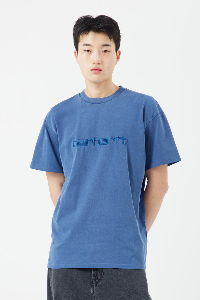 S/S DUSTER T-SHIRT - WORKSOUT WORLDWIDE