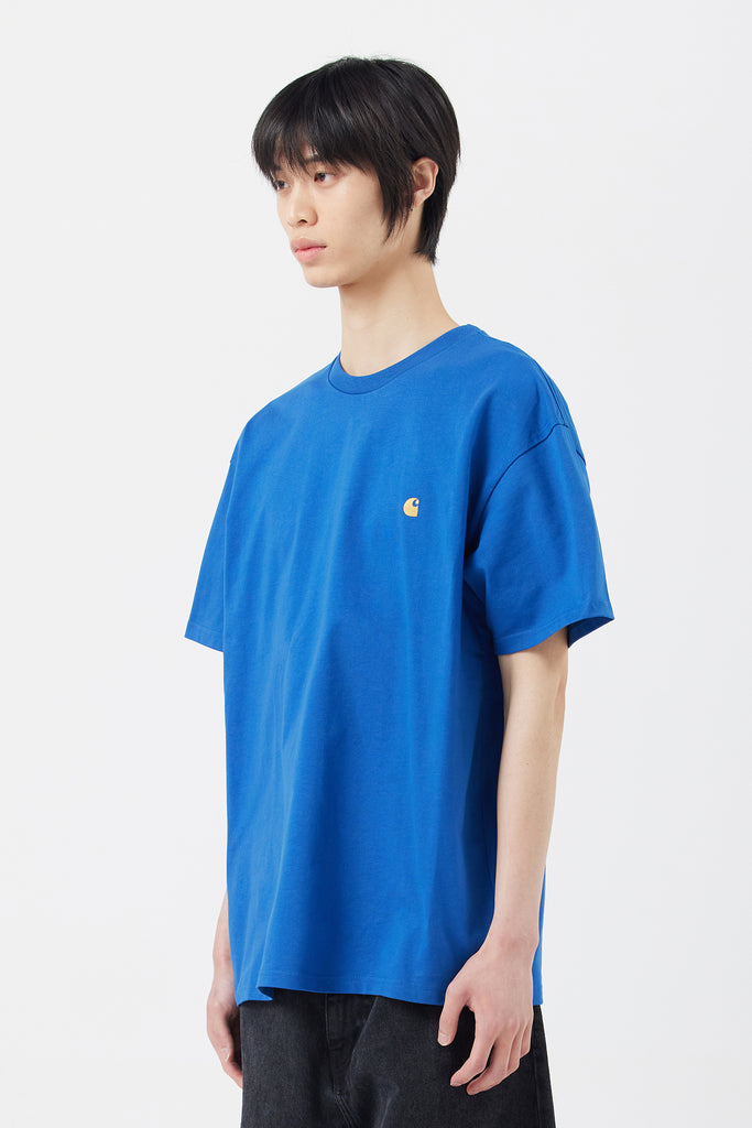 S/S CHASE T-SHIRT - WORKSOUT WORLDWIDE