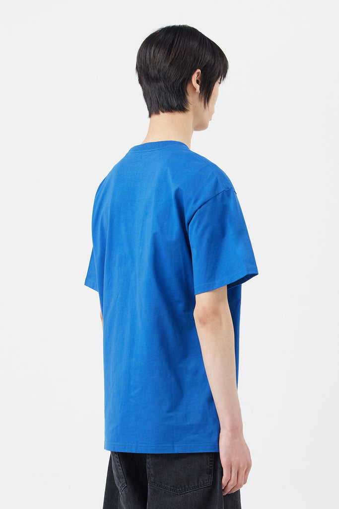 S/S CHASE T-SHIRT - WORKSOUT WORLDWIDE