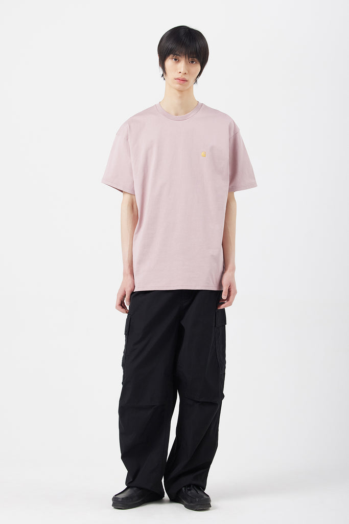S/S CHASE T-SHIRT - WORKSOUT WORLDWIDE
