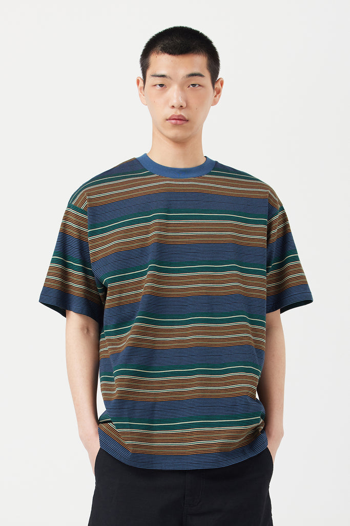 S/S COBY T-SHIRT - WORKSOUT WORLDWIDE