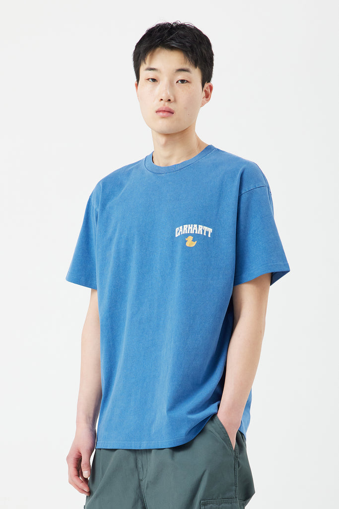 S/S DUCKIN T-SHIRT - WORKSOUT WORLDWIDE