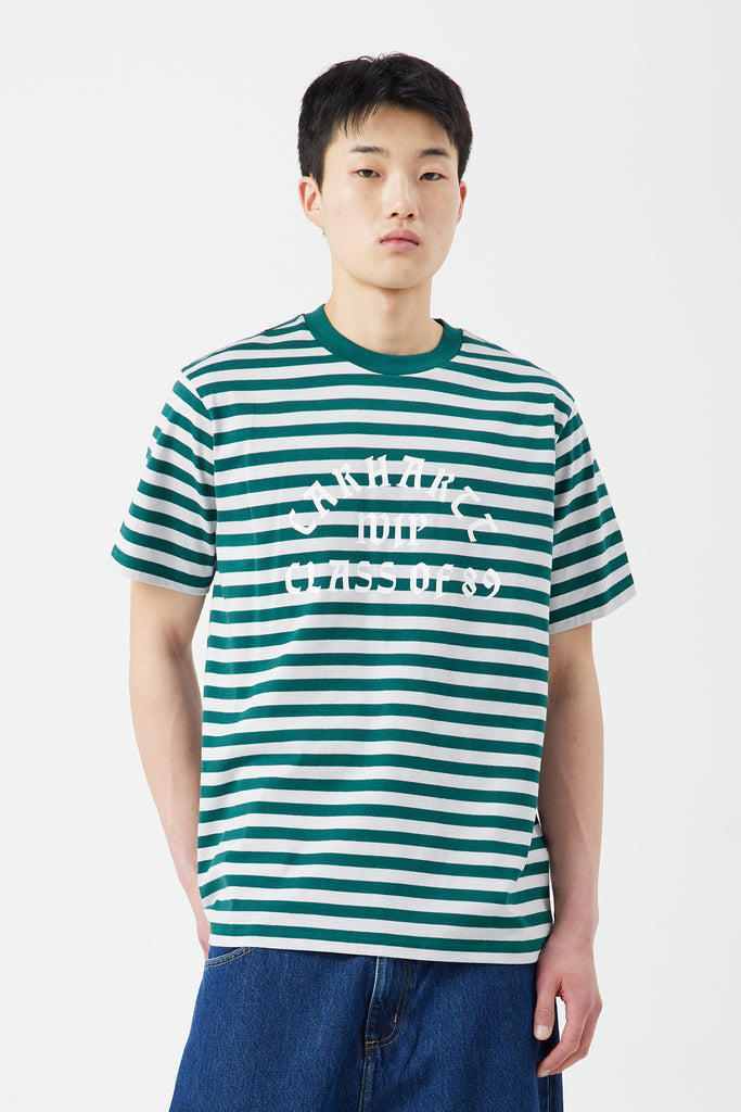 S/S SCOTTY ATHLETIC T-SHIRT - WORKSOUT WORLDWIDE