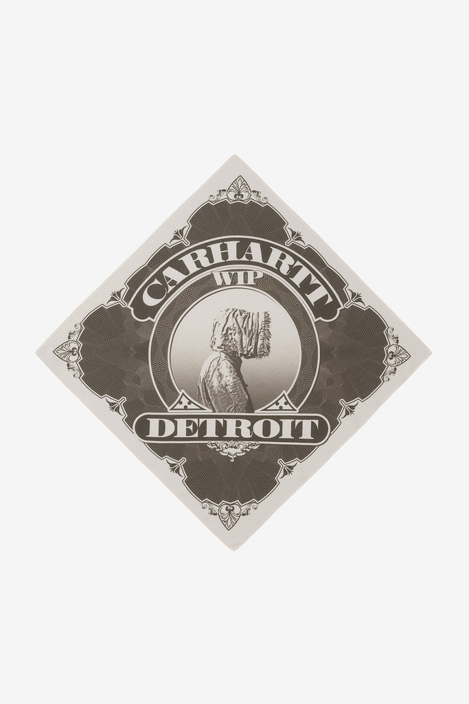 COLD WORLD BANDANA - WORKSOUT WORLDWIDE