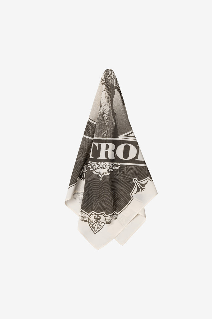 COLD WORLD BANDANA - WORKSOUT WORLDWIDE