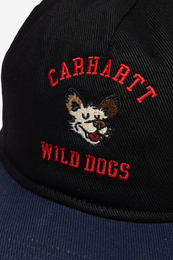 WILD DOG CAP - WORKSOUT WORLDWIDE
