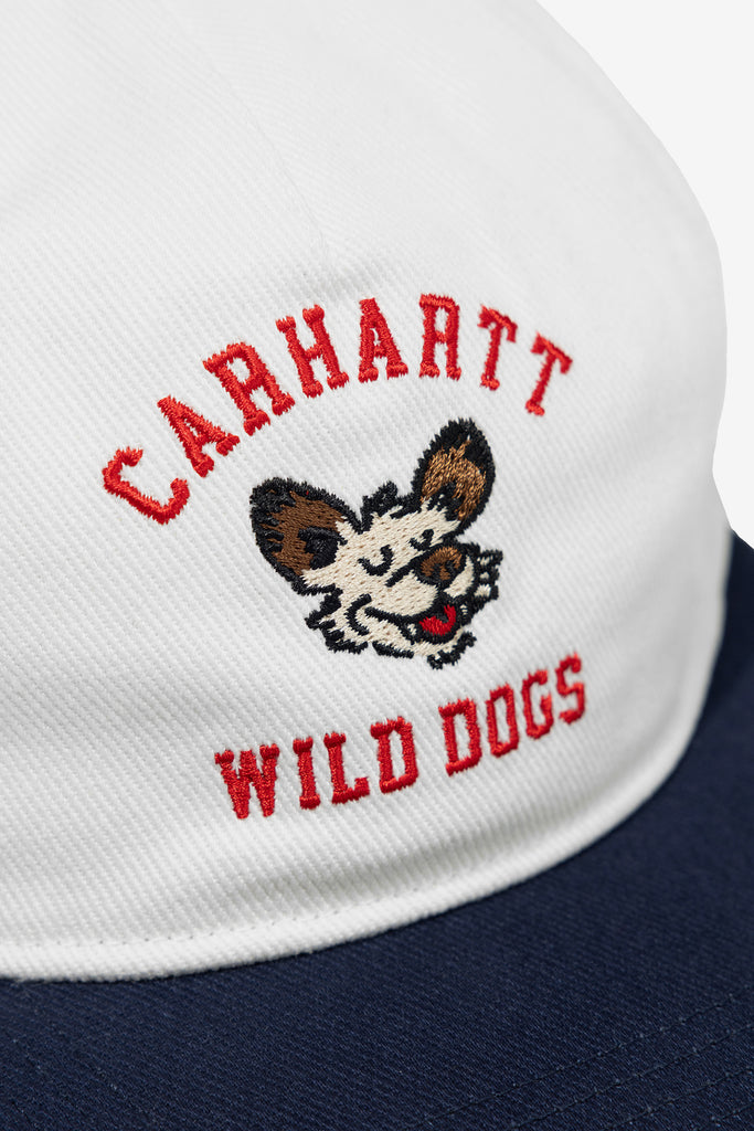 WILD DOG CAP - WORKSOUT WORLDWIDE