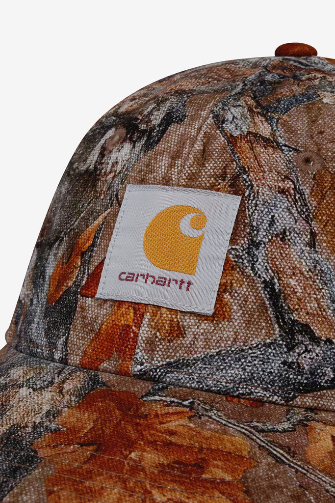 CANVAS 6-PANEL CAP - WORKSOUT WORLDWIDE