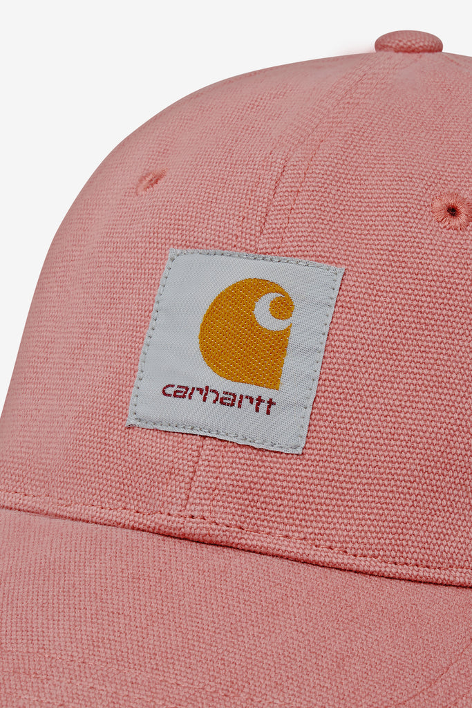 CANVAS 6-PANEL CAP - WORKSOUT WORLDWIDE