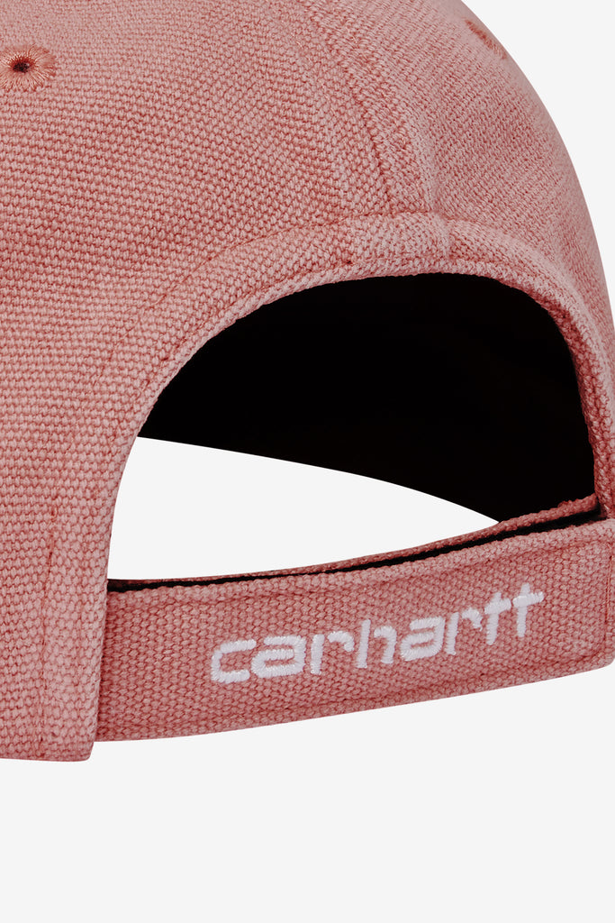 CANVAS 6-PANEL CAP - WORKSOUT WORLDWIDE