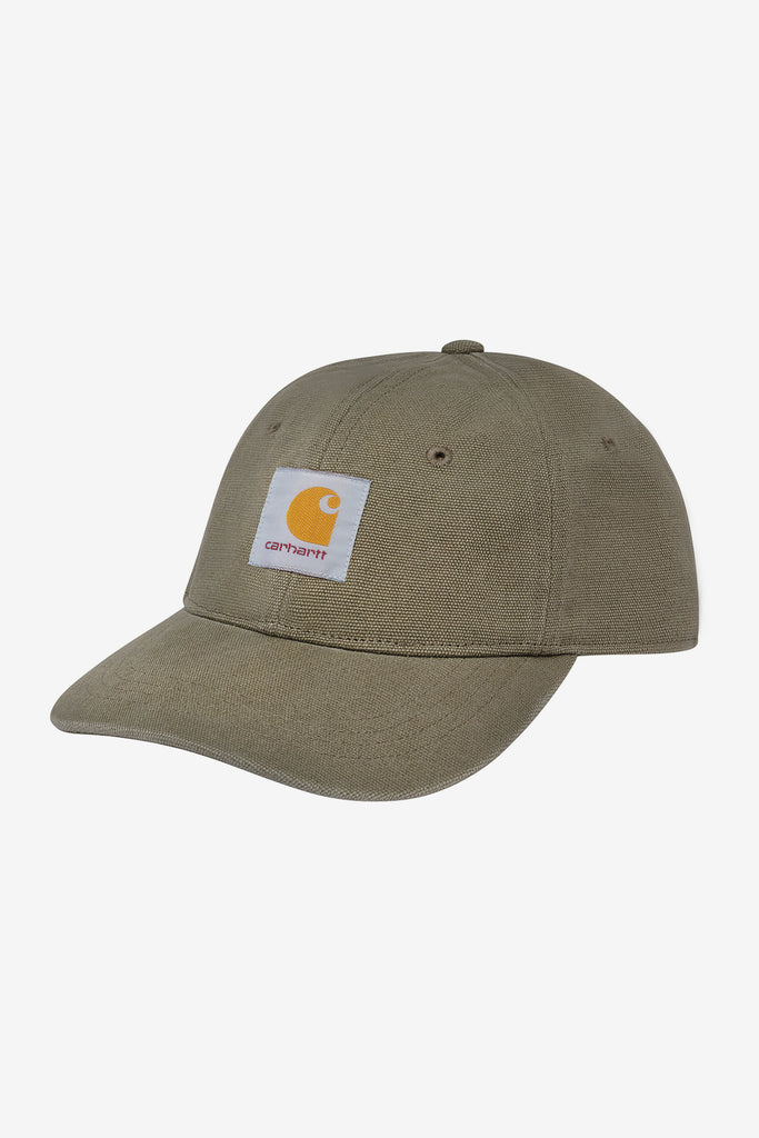 CANVAS 6-PANEL CAP - WORKSOUT WORLDWIDE