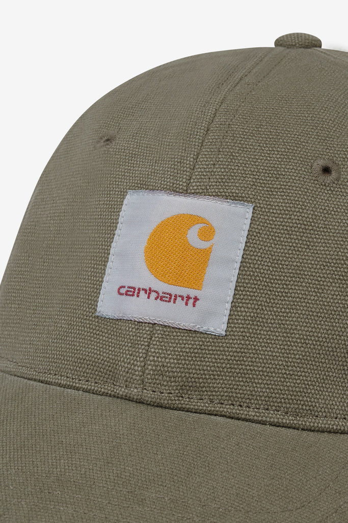 CANVAS 6-PANEL CAP - WORKSOUT WORLDWIDE