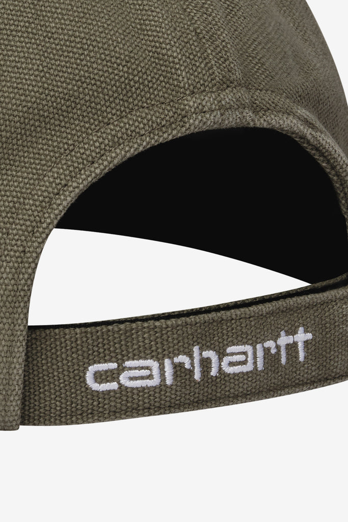 CANVAS 6-PANEL CAP - WORKSOUT WORLDWIDE