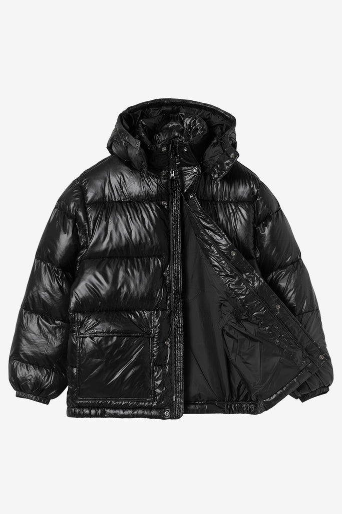 W BENSON JACKET - WORKSOUT WORLDWIDE