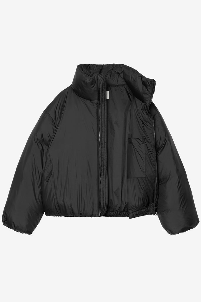 W DEMI JACKET - WORKSOUT WORLDWIDE