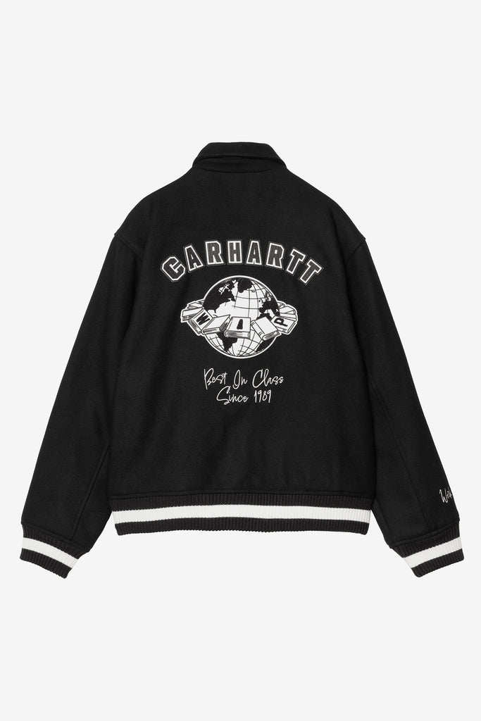 WORLD CLASS VARSITY - WORKSOUT WORLDWIDE