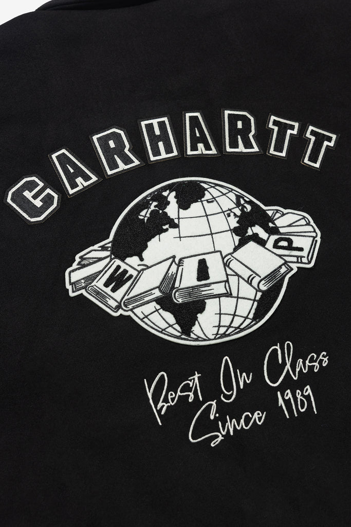 WORLD CLASS VARSITY - WORKSOUT WORLDWIDE