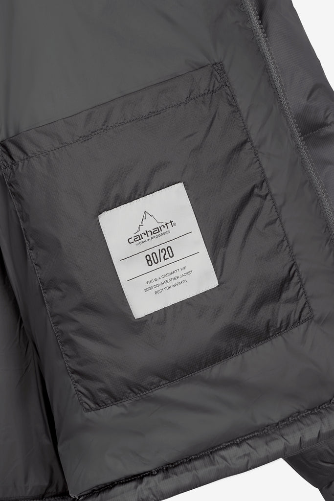 LUCID JACKET - WORKSOUT WORLDWIDE