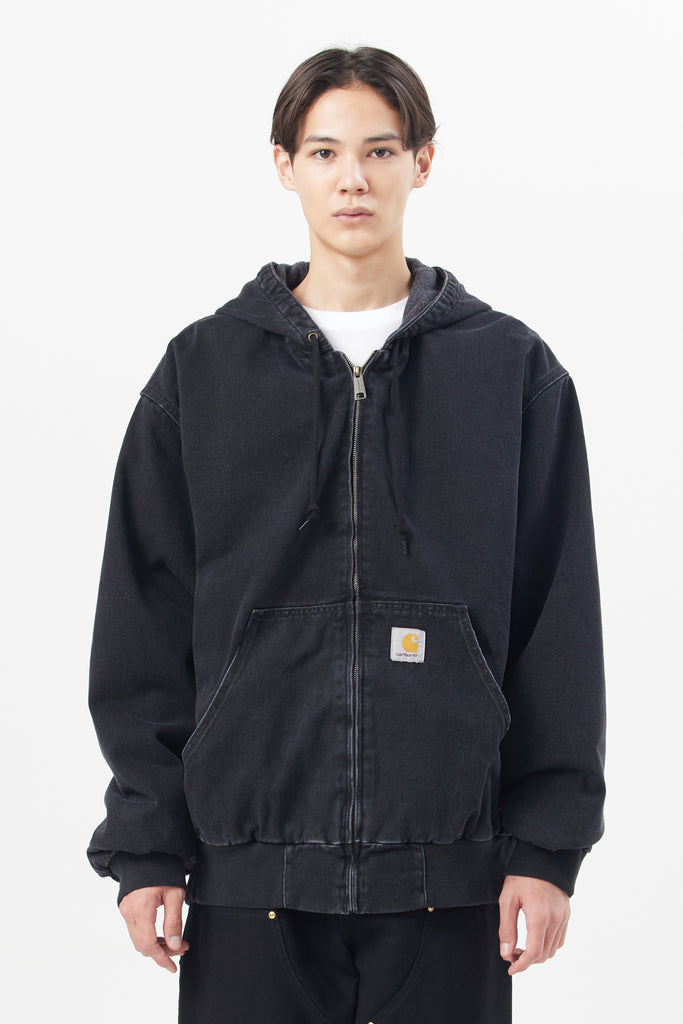 OG ACTIVE JACKET - WORKSOUT WORLDWIDE