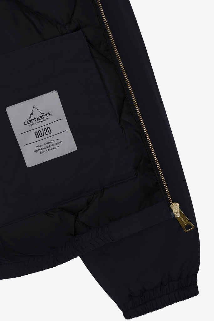 REGGIE JACKET - WORKSOUT WORLDWIDE