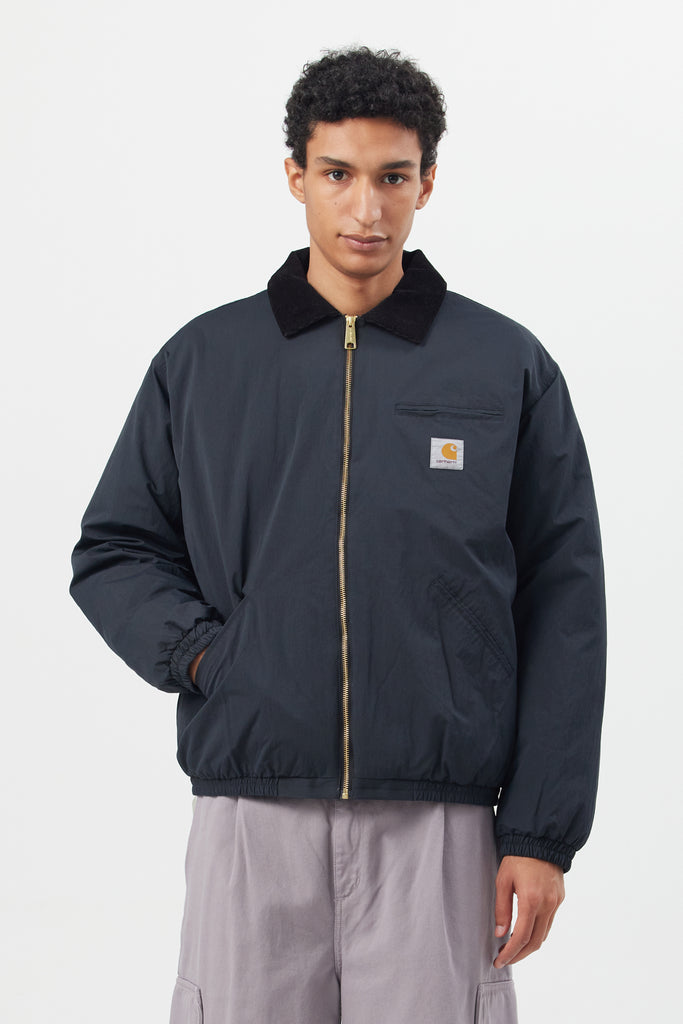 REGGIE JACKET - WORKSOUT WORLDWIDE