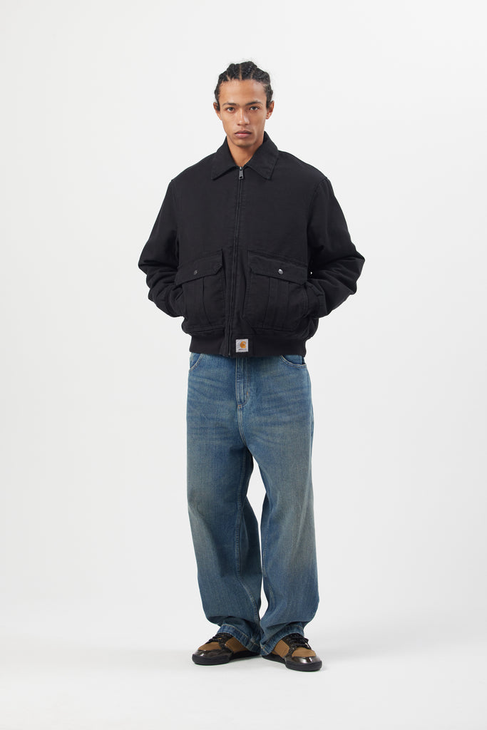 STANTON JACKET - WORKSOUT WORLDWIDE