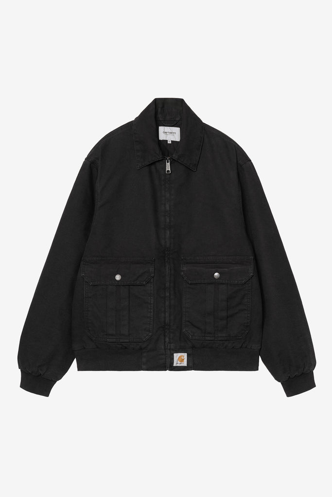 STANTON JACKET - WORKSOUT WORLDWIDE