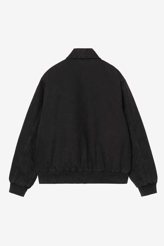 STANTON JACKET - WORKSOUT WORLDWIDE