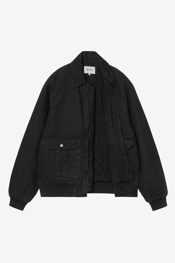 STANTON JACKET - WORKSOUT WORLDWIDE