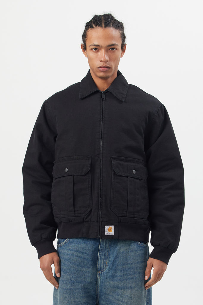 STANTON JACKET - WORKSOUT WORLDWIDE