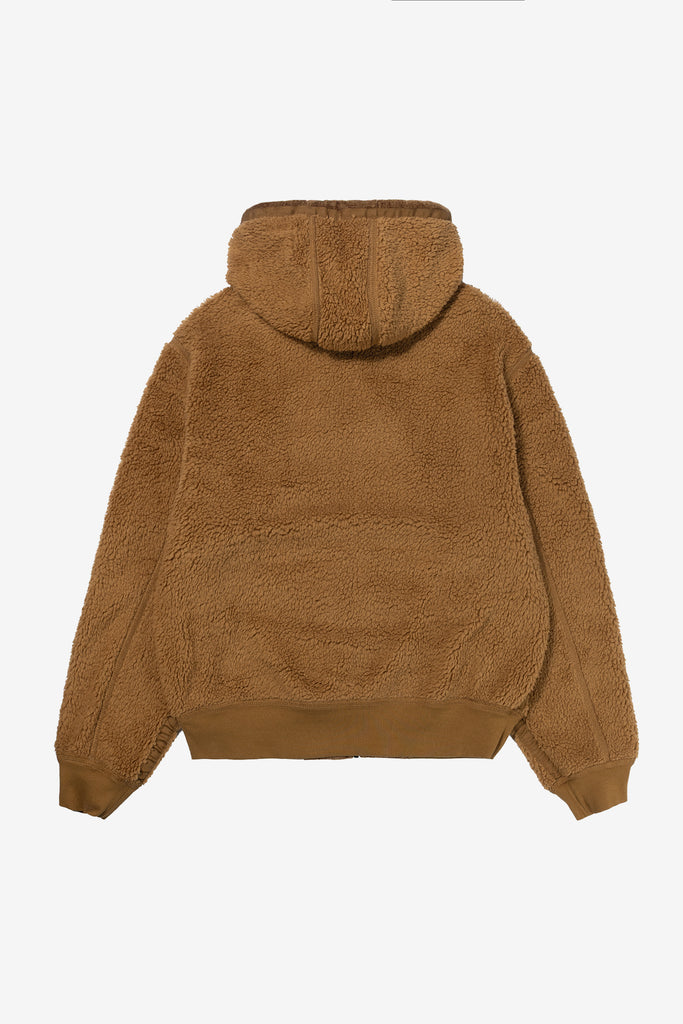 W OG ACTIVE SWEAT JACKET - WORKSOUT WORLDWIDE