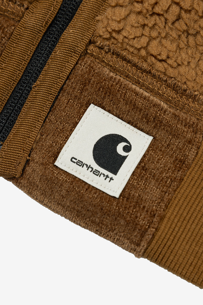 W OG ACTIVE SWEAT JACKET - WORKSOUT WORLDWIDE