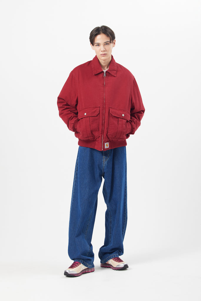 STANTON JACKET - WORKSOUT WORLDWIDE